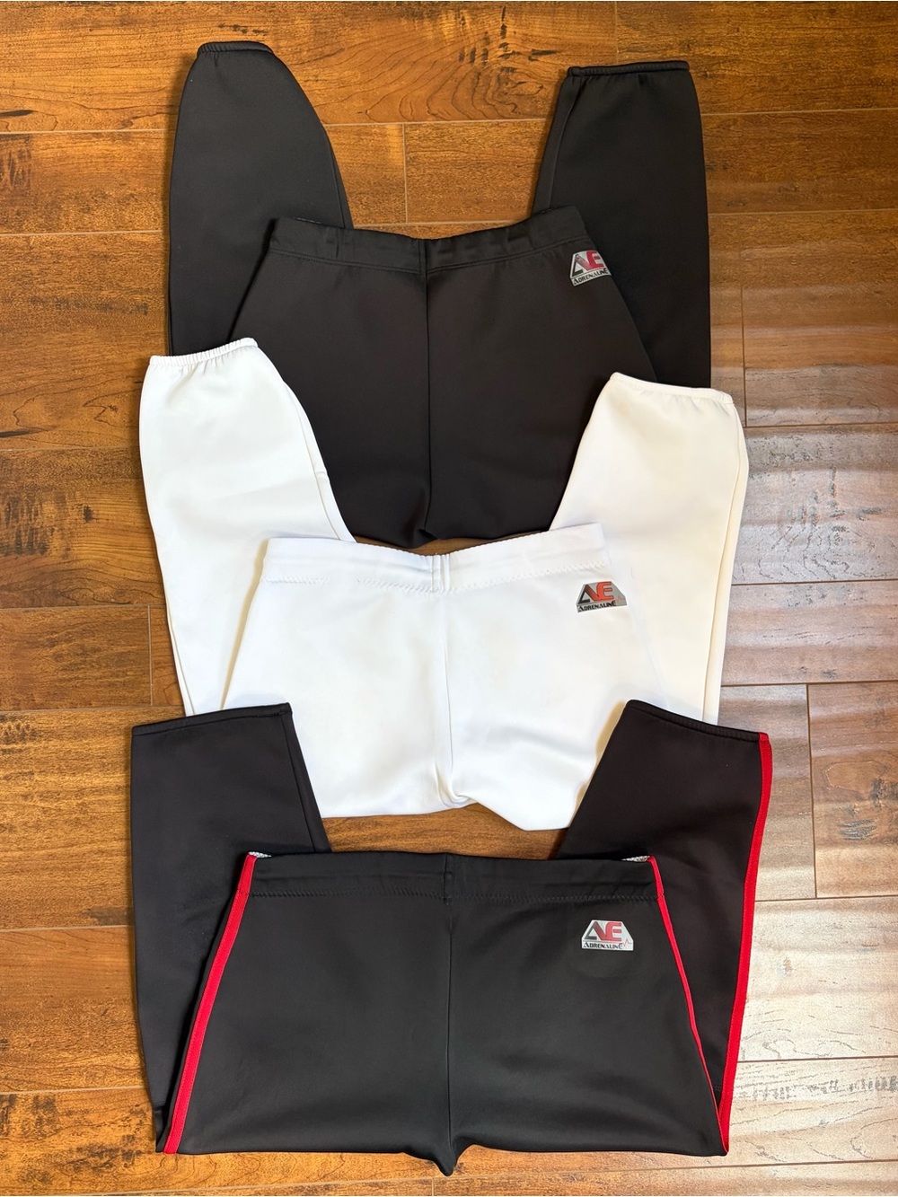 Adrenaline Youth Softball Pants Bundle of 3